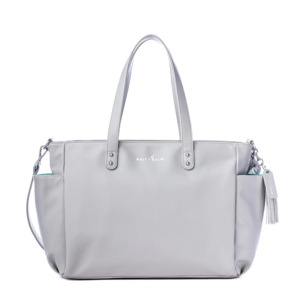 White Elm Aquila Tote Bag Grey